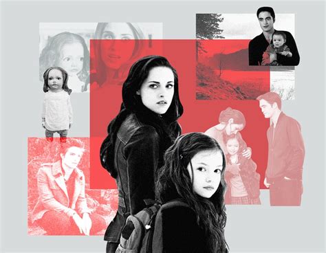 older renesmee|'Twilight's Renesmee: An Oral History .